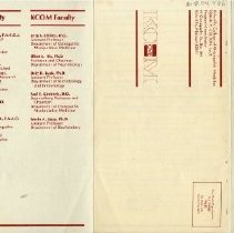 Kirksville College of Osteopathic Medicine Continuing Medical Education Pro