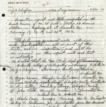 Carbon Monoxide Research Notes