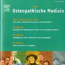 Osteopathische Medizin