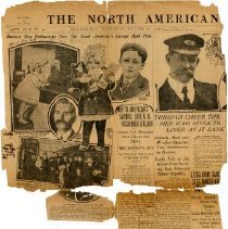 Business Men Enthusiastic Over The North American's Savings Bank Plan