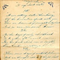 Originals To My Absent Sister