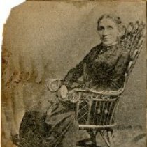 "Mother" Elizabeth Barber Long, Deceased.
