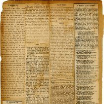 Page Eleven of the Ilgenfritz Scrapbook