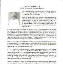 Nerves and the Fluids of Life