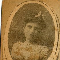 Miss Pearl Griffin, Kirksville, Mo. (Journal)
