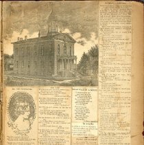 Page Forty-Two of the Ilgenfritz Scrapbook