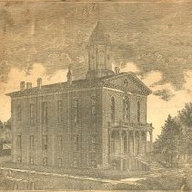Image of the Kirksville Mercantile College