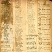 Page Forty-Four of the Ilgenfritz Scrapbook