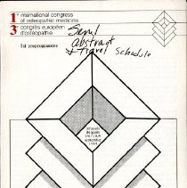 International Congress of Osteopathic Medicine Program