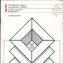 International Congress of Osteopathic Medicine Program