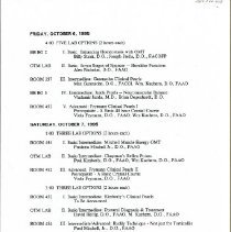 A Tribute to Osteopathic Gold and an Osteopathic Manipulative Update