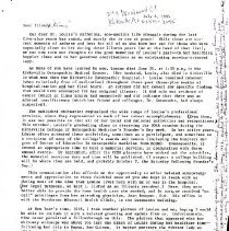 A Tribute to Osteopathic Gold and an Osteopathic Manipulative Update