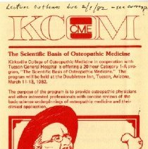 KCOM CME Program