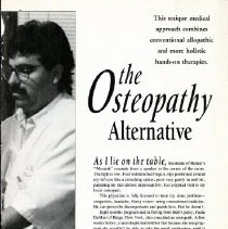 The Osteopathy Alternative
