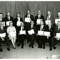 Kirksville College of Osteopathy and Surgery Service Awards