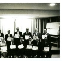 Kirksville College of Osteopathy and Surgery Service Awards