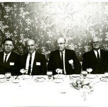 Members of the Illinois Osteopathic Association