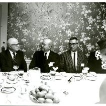 Members of the Illinois Osteopathic Association