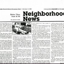 Neighborhood News Better Than Ever At 80