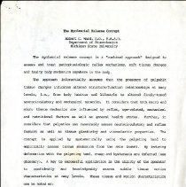 The Myofascial Release Concept