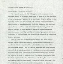 Program Project Proposal First Draft