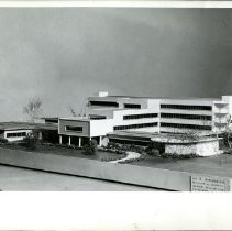 Long Beach Osteopathic Hospital Proposal Model