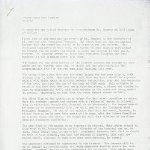 Intern Committee Meeting Minutes