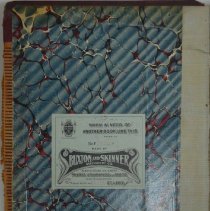 A.S.O. Student Record #8 1914 - 1919