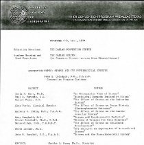 1979 Convention Program