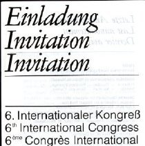 Fédération Internationale de Médecine Manuelle Program