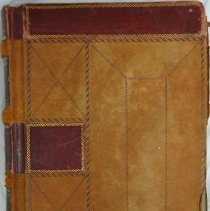 A.S.O. Student Record #9 1920 - 1924