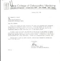 Irvin Korr Correspondence