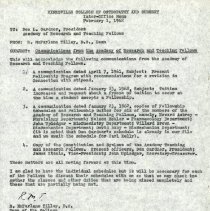 Inter-Office Memo to Don L. Gardner from R. McFarlane Tilley