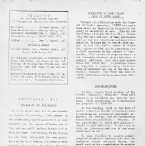 Bulletin of the Long Island Society of Osteopathic Physicians and Surgeons