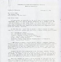 Letter to Eli H. Stark from Elliott Lee Hix