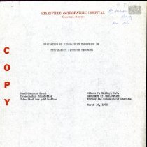 Evaluation of Rib Raising Technique in Respiratory Distress Syndrome