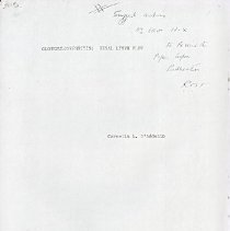 Glomerulonephritis: Renal Lymph Flow