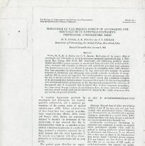 Mechanism of the Pressor Effect of Amodiaquin and Chloroquine in Methylamph