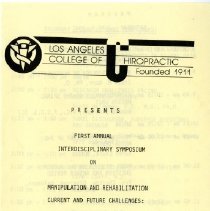 LACC Interdisciplinary Symposium Program