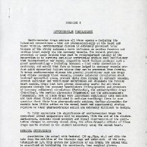 Exercise VI: Pharmacology of General Anesthetics and Preanesthetic Medicati