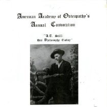 AAO Annual Convocation Program