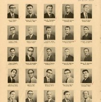 KCOS Class of 1971 Class Photos