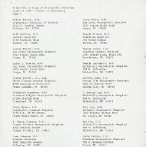 Places of Student Internships