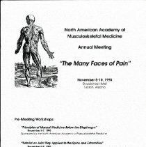 North American Academy of Musculoskeletal Medicine Annual Meeting