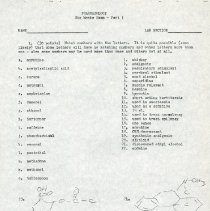 Pharmacology Examination