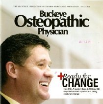 Buckeye Osteopathic Physician, Vol. 87, No. 2