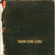 Training School Record 1923 - 1935