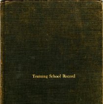 Training School Record 1935 - 1942