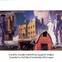 Correspondence between Jane Denslow and Irvin Korr