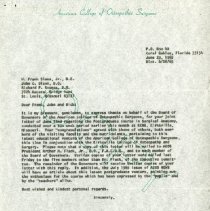 American College of Osteopathic Surgeons